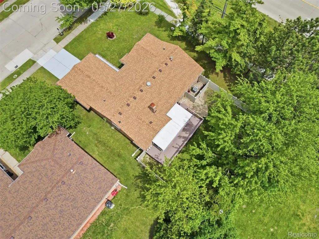 41411 Greenwood Drive Canton Charter Township MI 48187