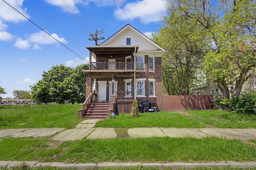 1728 Pingree Street Detroit City MI 48206