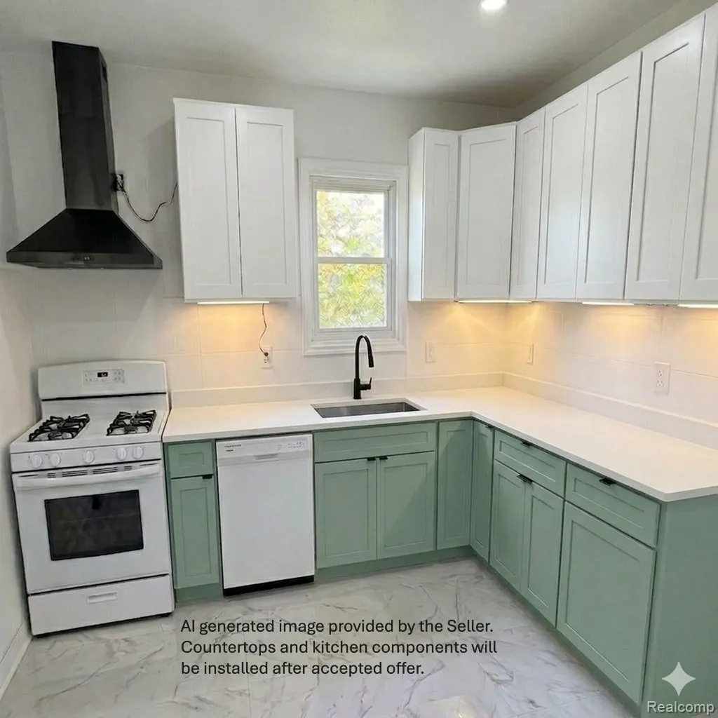 1728 Pingree Street Detroit City MI 48206