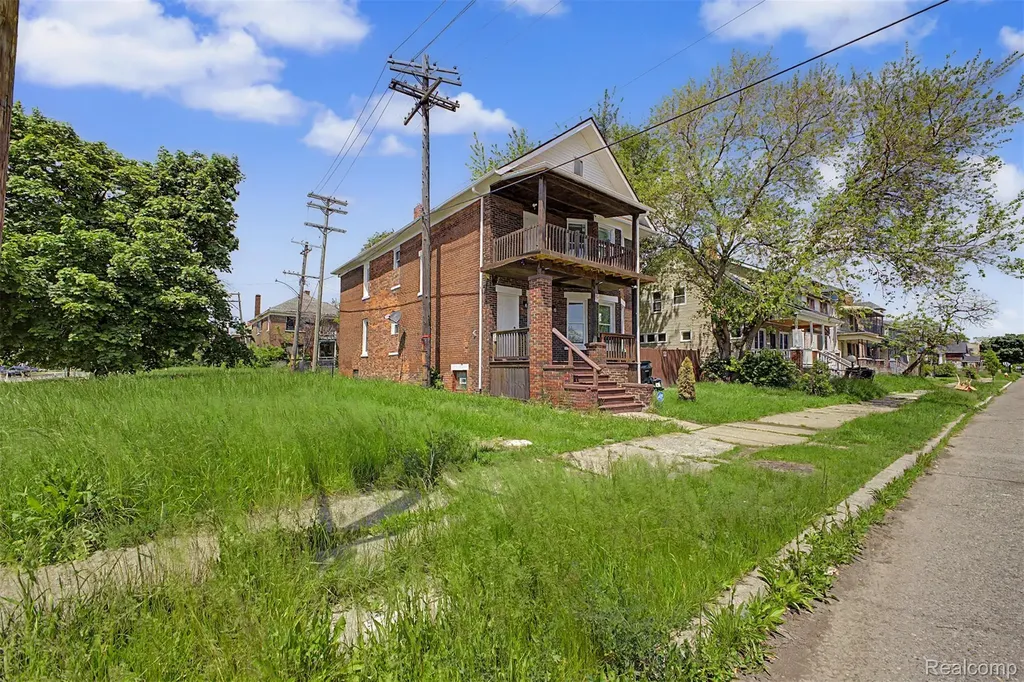 1728 Pingree Street Detroit City MI 48206