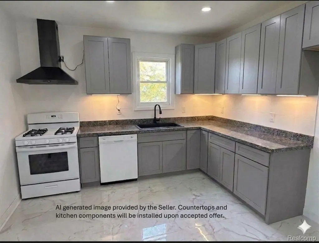 1728 Pingree Street Detroit City MI 48206