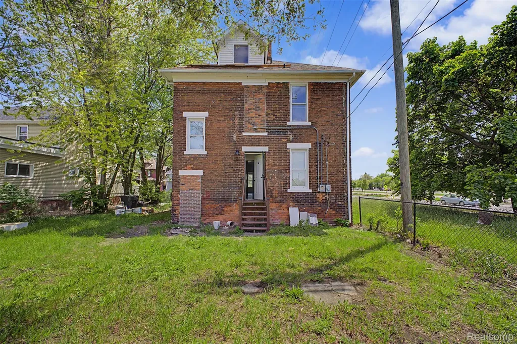 1728 Pingree Street Detroit City MI 48206