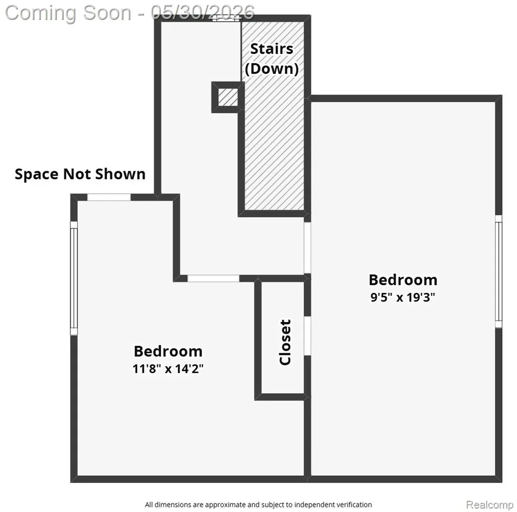 4156 Burns Avenue Lincoln Park City MI 48146