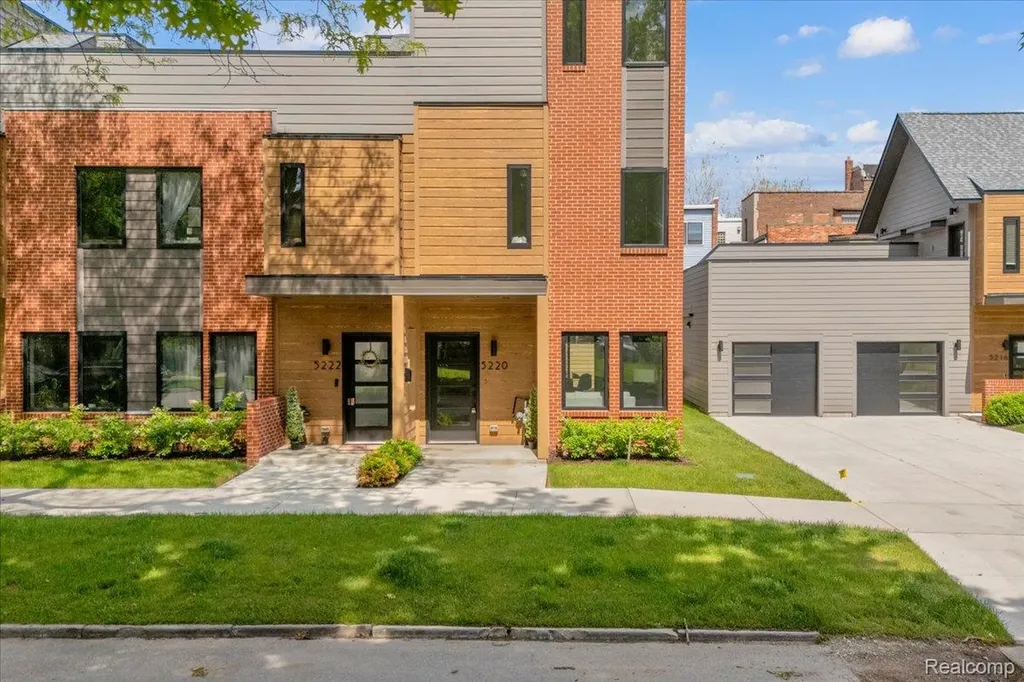 5220 Avery Street Detroit City MI 48208