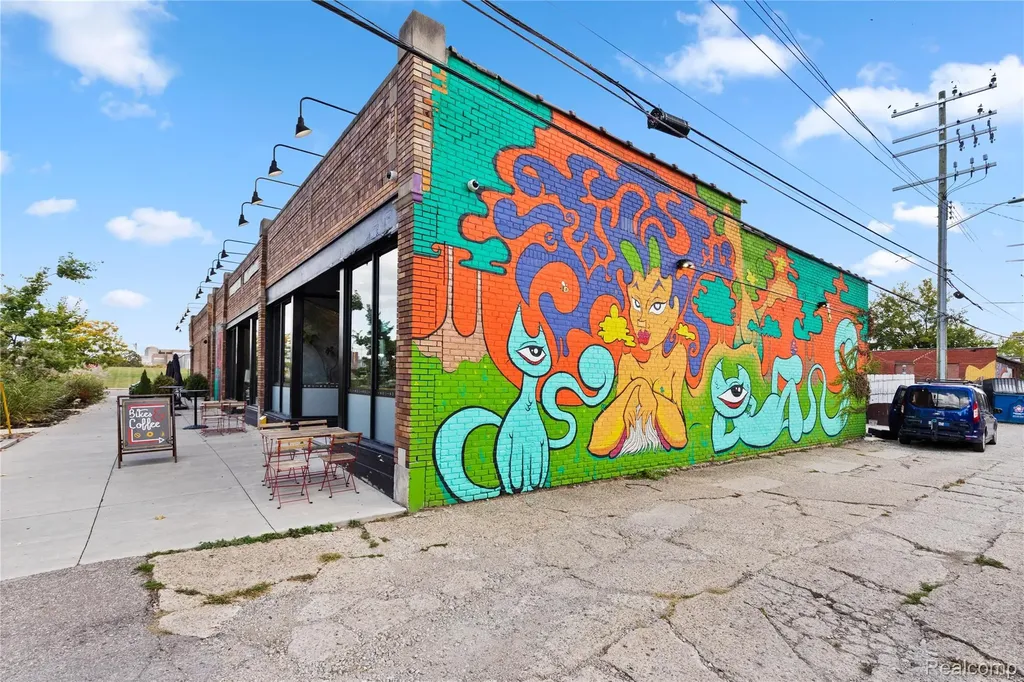 5220 Avery Street Detroit City MI 48208