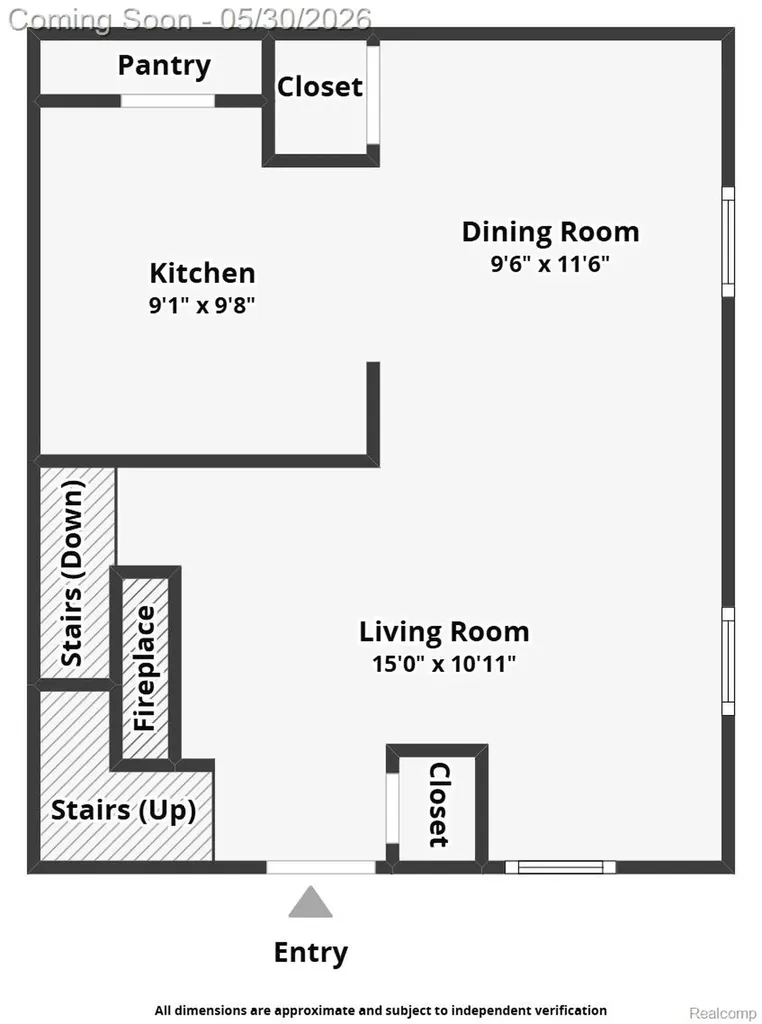 38568 Capetown Court Clinton Charter Township MI 48038