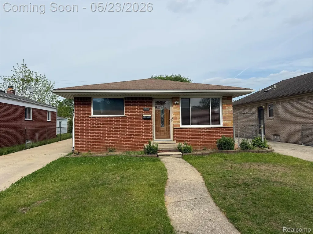 6484 Drexel Street Dearborn Heights City MI 48127