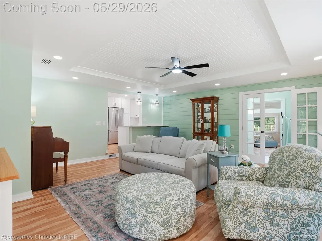 8645 Toma Road Dexter Township MI 48169