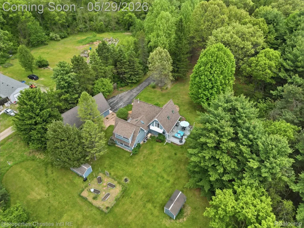 8645 Toma Road Dexter Township MI 48169