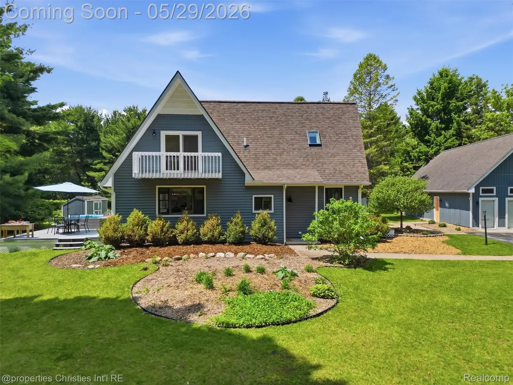 8645 Toma Road Dexter Township MI 48169
