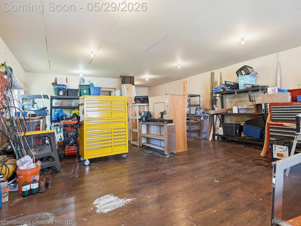 8645 Toma Road Dexter Township MI 48169