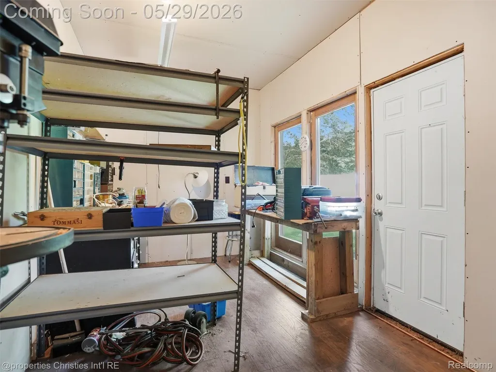 8645 Toma Road Dexter Township MI 48169