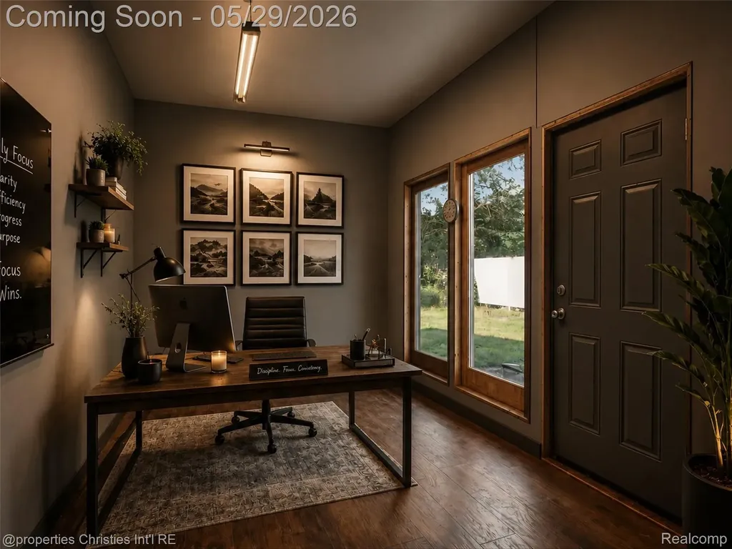 8645 Toma Road Dexter Township MI 48169