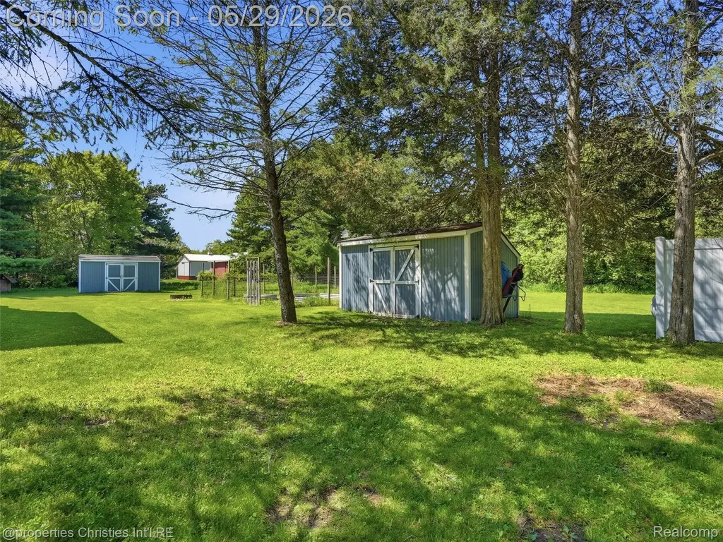 8645 Toma Road Dexter Township MI 48169