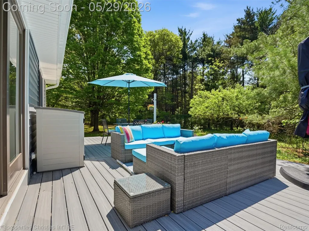 8645 Toma Road Dexter Township MI 48169