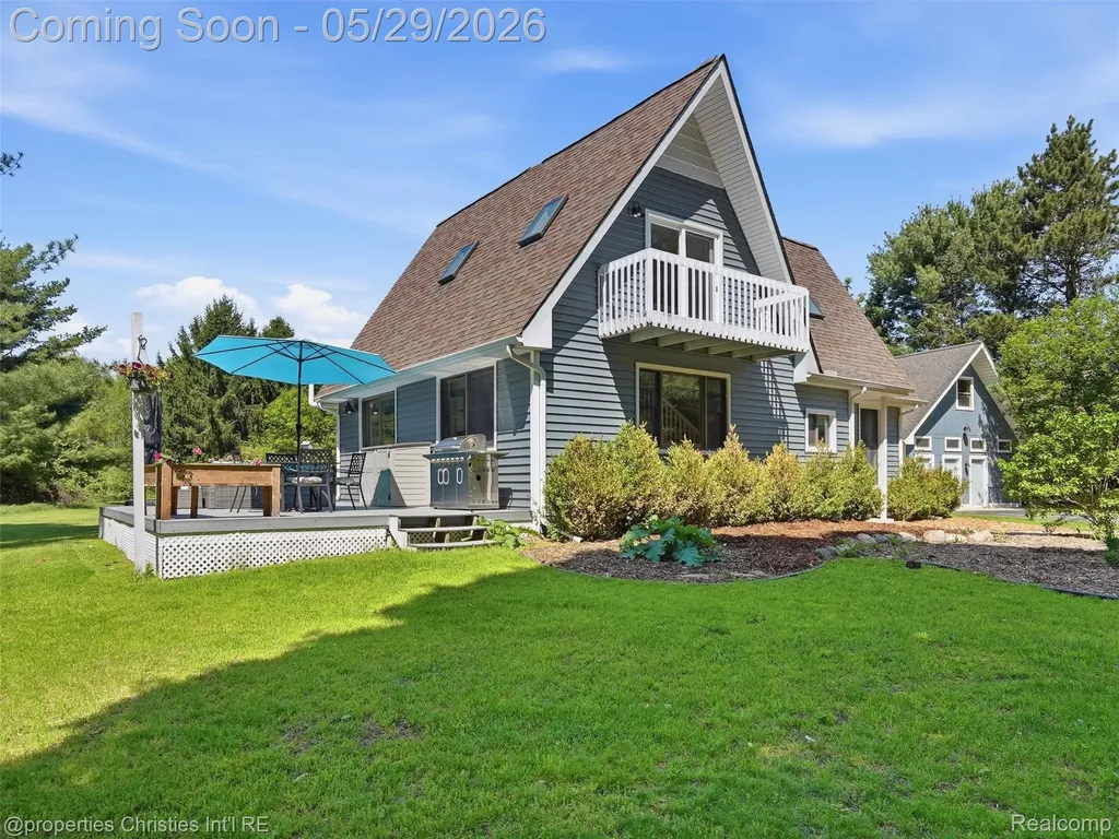 8645 Toma Road Dexter Township MI 48169