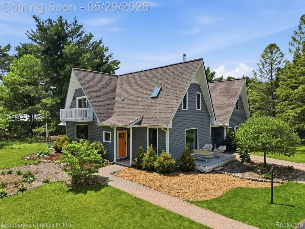 8645 Toma Road Dexter Township MI 48169