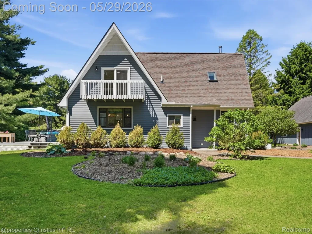 8645 Toma Road Dexter Township MI 48169