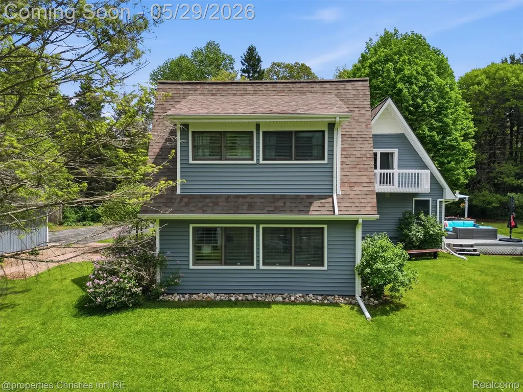 8645 Toma Road Dexter Township MI 48169