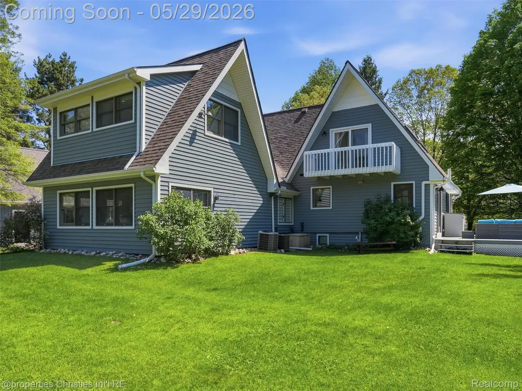 8645 Toma Road Dexter Township MI 48169