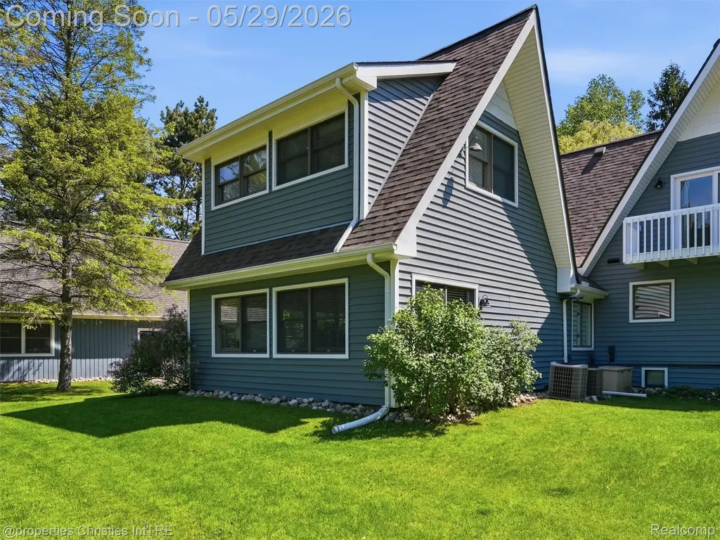 8645 Toma Road Dexter Township MI 48169