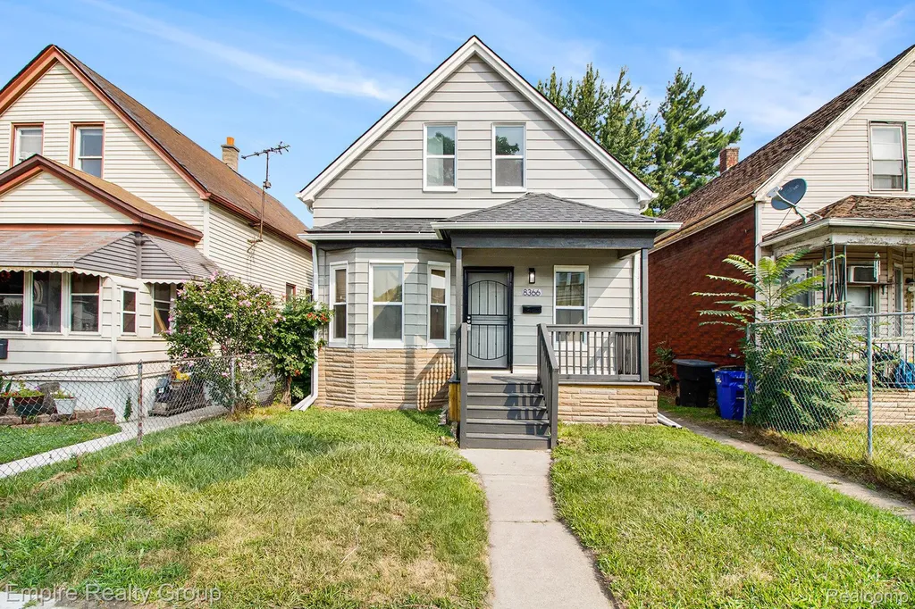 8366 Navy Street Detroit City MI 48209