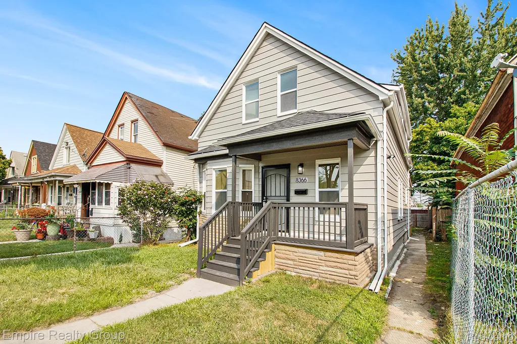 8366 Navy Street Detroit City MI 48209