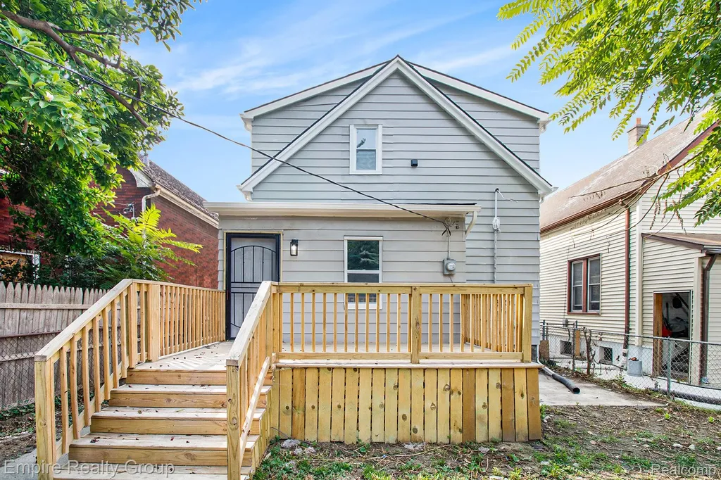 8366 Navy Street Detroit City MI 48209
