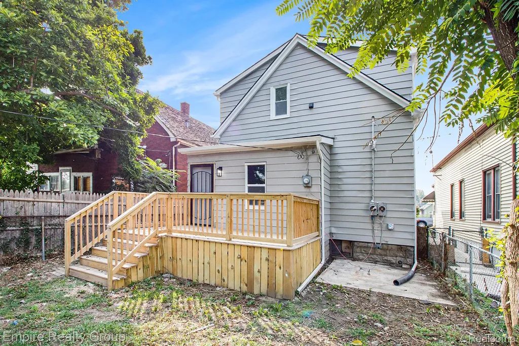 8366 Navy Street Detroit City MI 48209