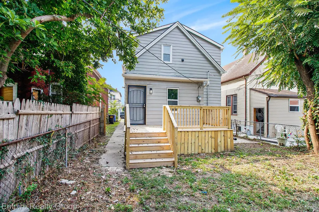8366 Navy Street Detroit City MI 48209