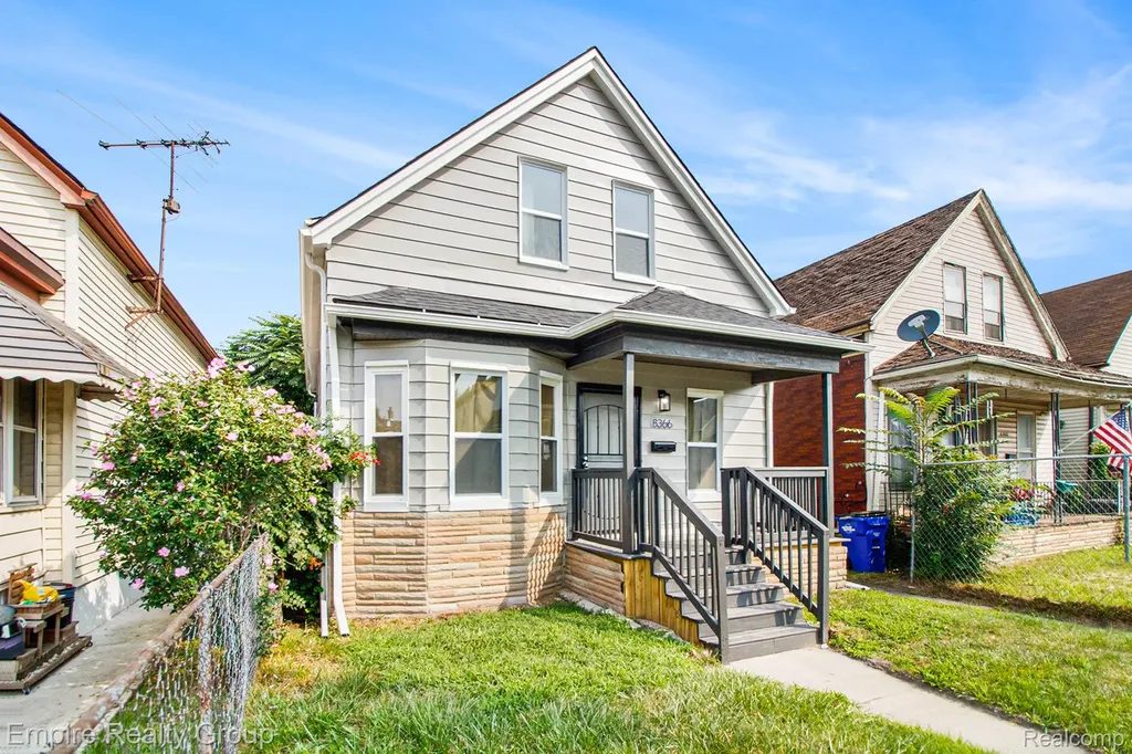 8366 Navy Street Detroit City MI 48209