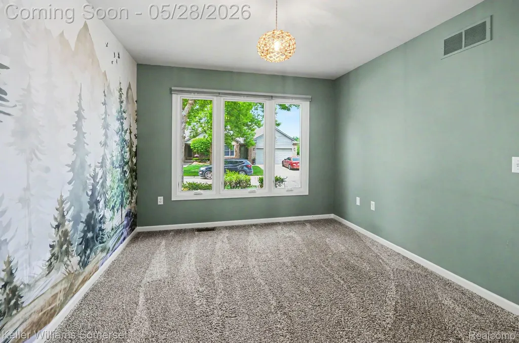 4432 Thornwood Court Warren City MI 48092