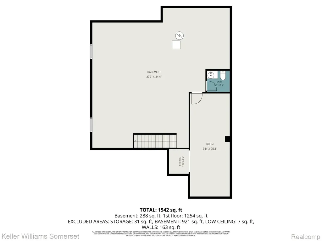 4432 Thornwood Court Warren City MI 48092