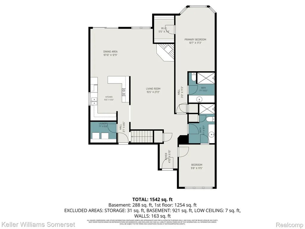 4432 Thornwood Court Warren City MI 48092