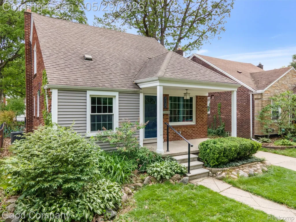 525 Helene Avenue Royal Oak City MI 48067
