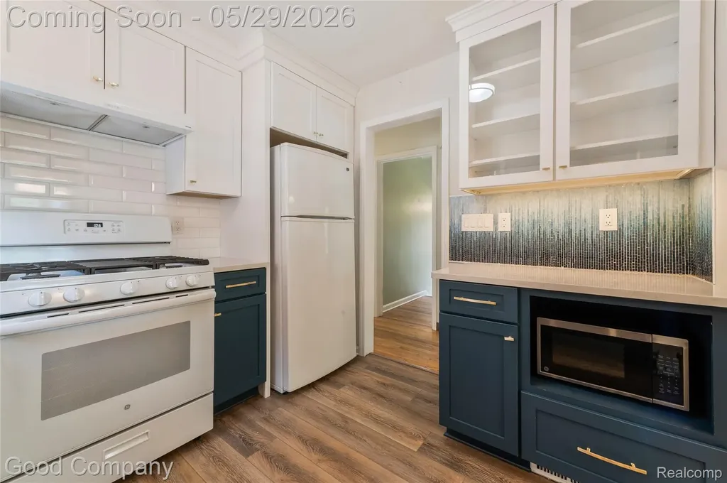 525 Helene Avenue Royal Oak City MI 48067