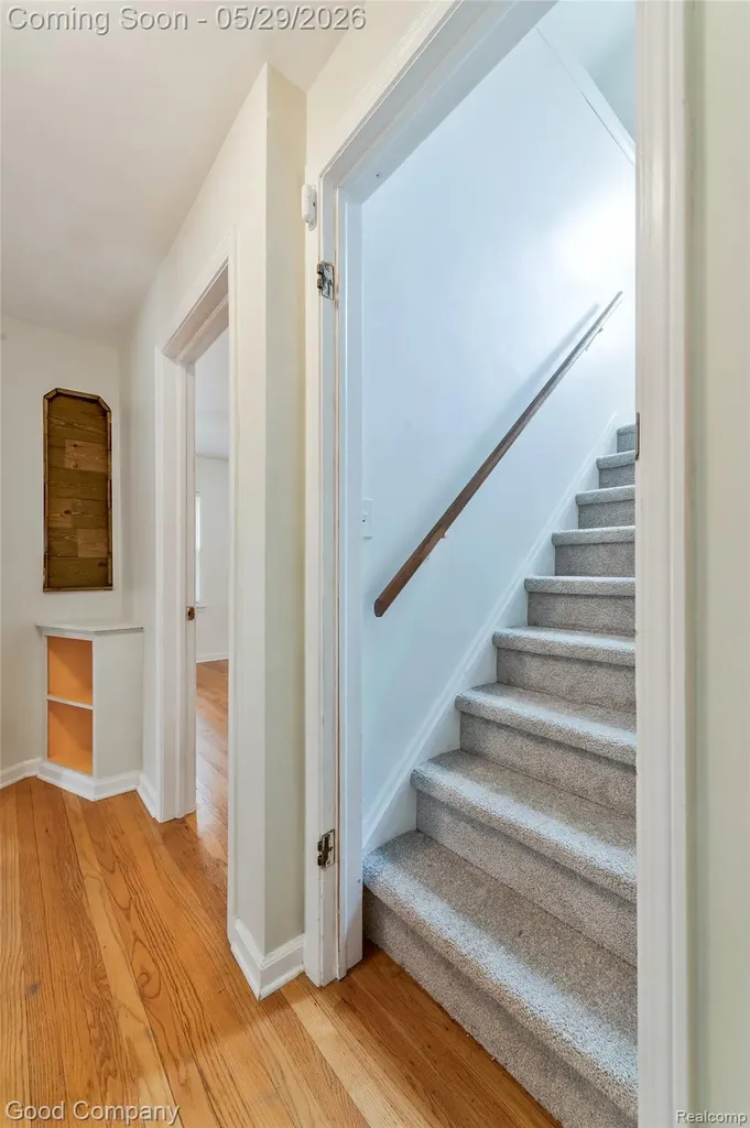 525 Helene Avenue Royal Oak City MI 48067