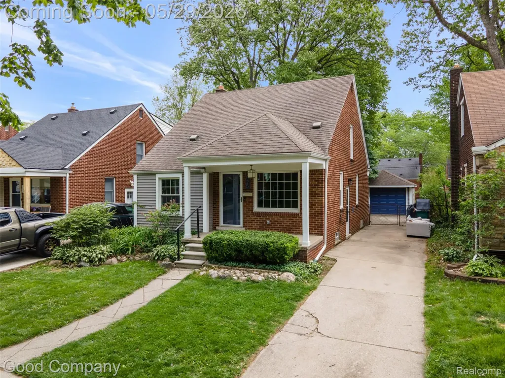 525 Helene Avenue Royal Oak City MI 48067