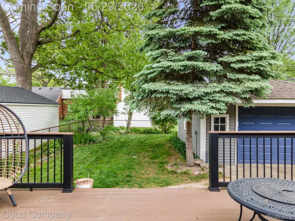 525 Helene Avenue Royal Oak City MI 48067