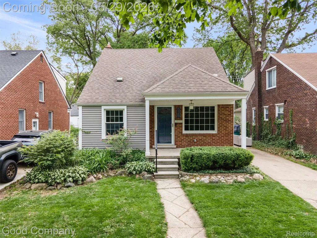 525 Helene Avenue Royal Oak City MI 48067