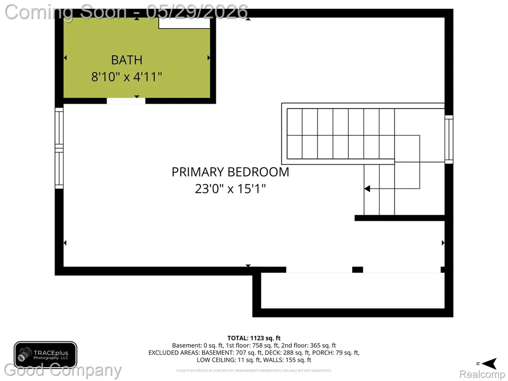 525 Helene Avenue Royal Oak City MI 48067
