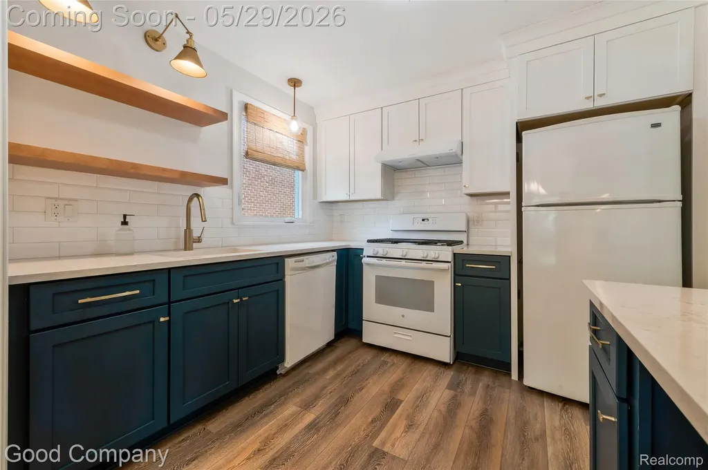 525 Helene Avenue Royal Oak City MI 48067