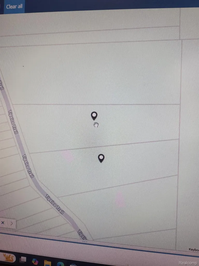 8180 Tipsico Trail Rose Township MI 48442