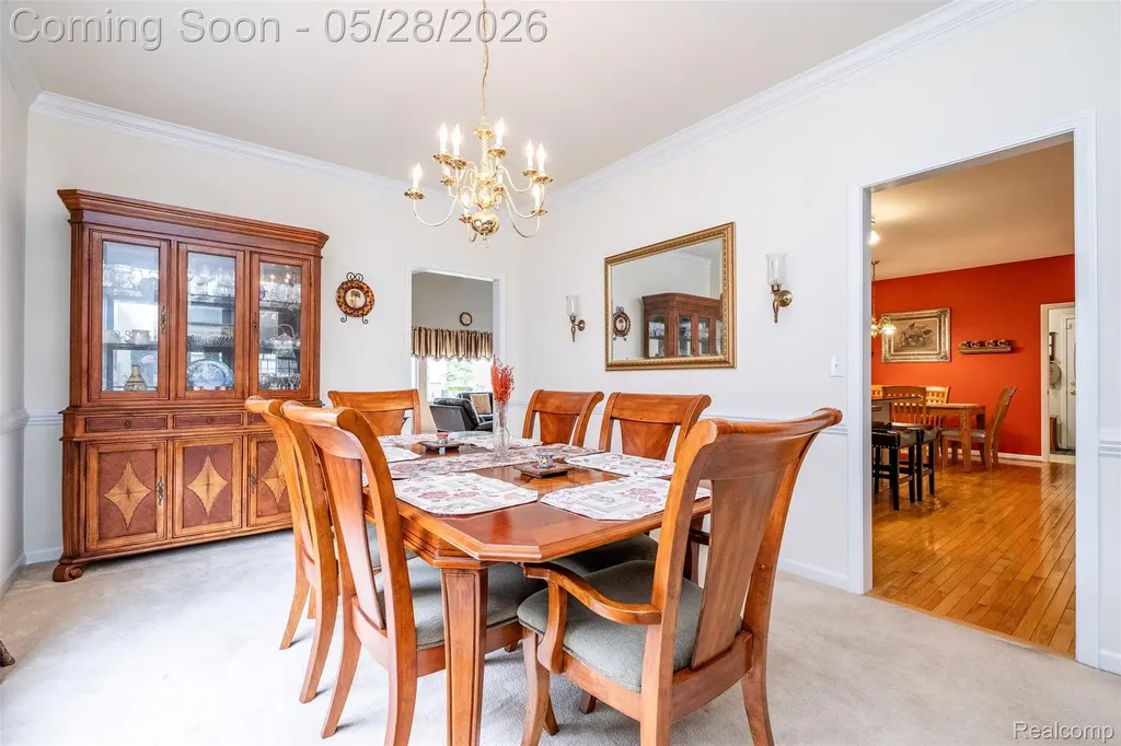 2865 Ashbury Drive Troy City MI 48083