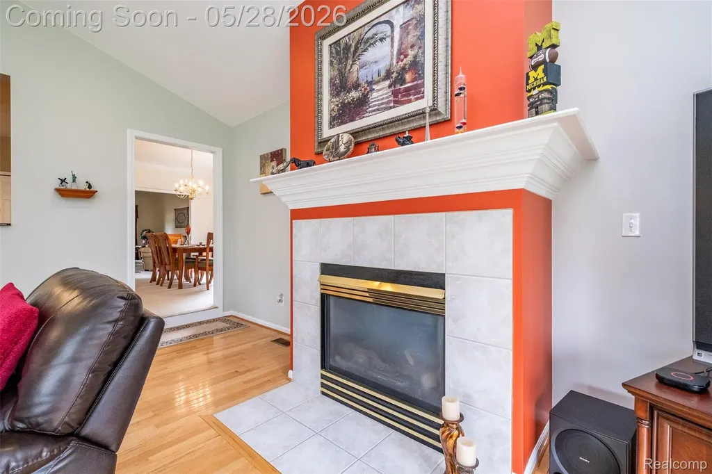 2865 Ashbury Drive Troy City MI 48083