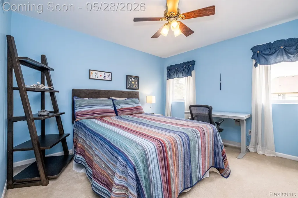 2865 Ashbury Drive Troy City MI 48083