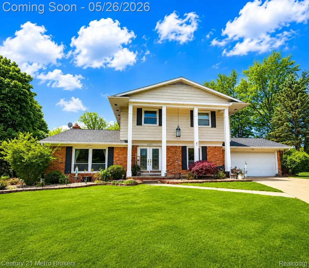 6292 Kings Pointe Circle Grand Blanc Charter Township MI 48439