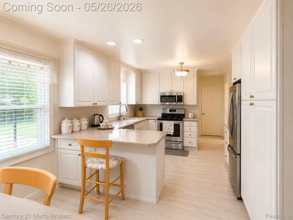 6292 Kings Pointe Circle Grand Blanc Charter Township MI 48439