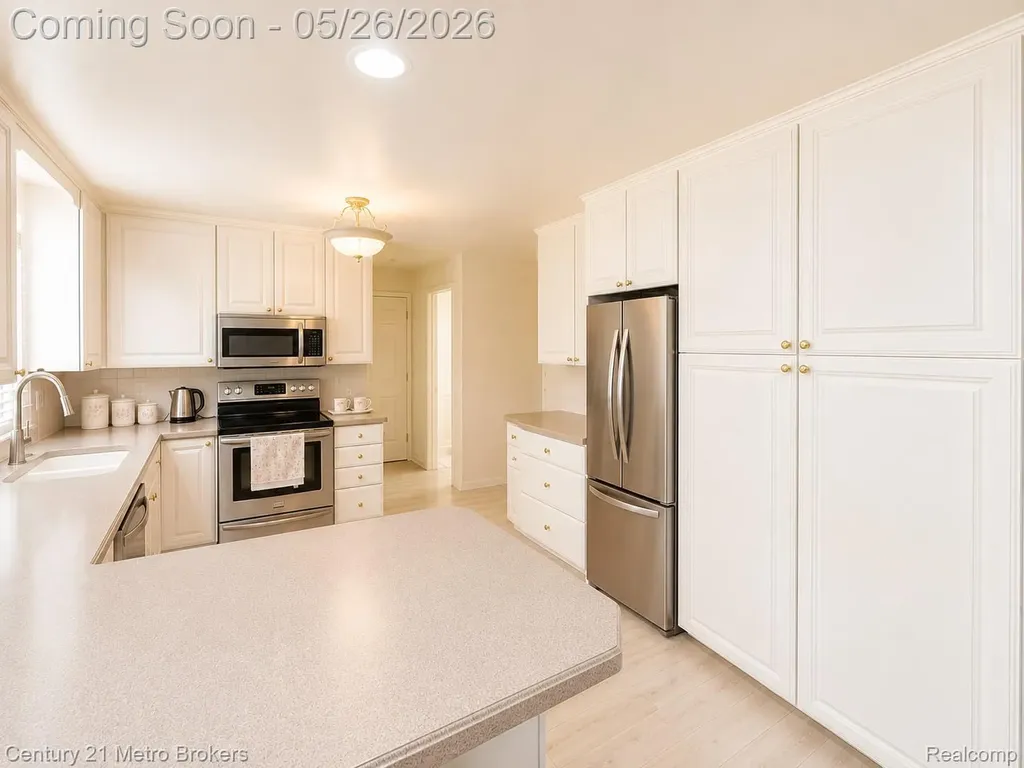 6292 Kings Pointe Circle Grand Blanc Charter Township MI 48439
