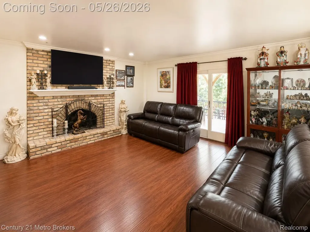 6292 Kings Pointe Circle Grand Blanc Charter Township MI 48439
